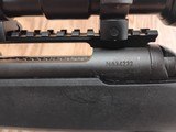 SAVAGE ARMS MODEL 110 KLYM 6.5MM CREEDMOOR - 3 of 3
