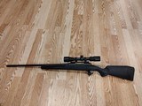 SAVAGE ARMS MODEL 110 KLYM 6.5MM CREEDMOOR - 2 of 3