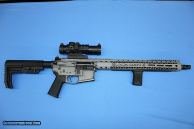 BLACK RAIN ORDNANCE Fallout 15 5.56X45MM NATO