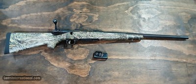 SAVAGE ARMS PREDATOR HUNTER 6.5MM CREEDMOOR