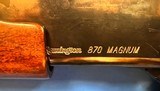 REMINGTON 870 WINGMASTER 12 GA - 3 of 3