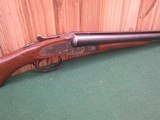 L.C. SMITH Hunter Arms SXS 12 GA - 2 of 3