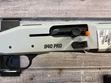 MOSSBERG 940 PRO SNOW GOOSE 12 GA - 3 of 3