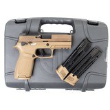 SIG SAUER P320 M18 9MM LUGER (9x19 PARA) - 3 of 3