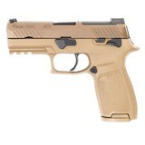 SIG SAUER P320 M18 9MM LUGER (9x19 PARA) - 1 of 3