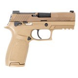 SIG SAUER P320 M18 9MM LUGER (9x19 PARA) - 2 of 3