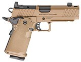 SPRINGFIELD ARMORY 1911 DS PRODIGY COMP *10 ROUND* 9MM LUGER (9x19 PARA) - 1 of 3