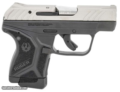 Ruger LCP II .22 LR