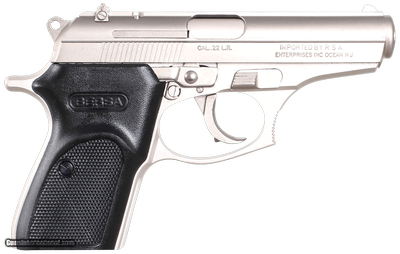 BERSA THUNDER 22 .22 LR