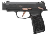 SIG SAUER P365XL ROSE PACKAGE 9MM LUGER (9X19 PARA) - 2 of 3