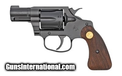 COLT COBRA .38 SPL