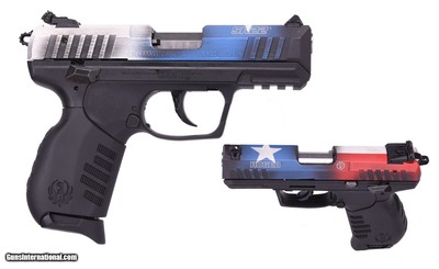 RUGER SR22 .22 LR