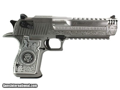 MAGNUM RESEARCH Desert Eagle .50 AE