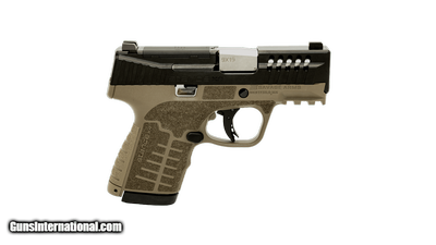 SAVAGE ARMS STANCE XR [FDE] 9MM LUGER (9x19 PARA)