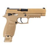 SIG SAUER M17 9MM LUGER (9x19 PARA) - 2 of 3