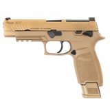 SIG SAUER M17 9MM LUGER (9x19 PARA) - 1 of 3