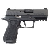 SIG SAUER P320 XCOMPACT 9MM LUGER (9x19 PARA) - 2 of 3