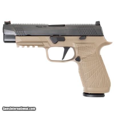 SIG SAUER P320 WILSON COMBAT 9MM LUGER (9x19 PARA)