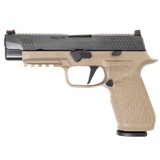 SIG SAUER P320 WILSON COMBAT 9MM LUGER (9x19 PARA) - 1 of 3