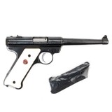 RUGER AUTOMATIC PISTOL .22 LR - 3 of 3