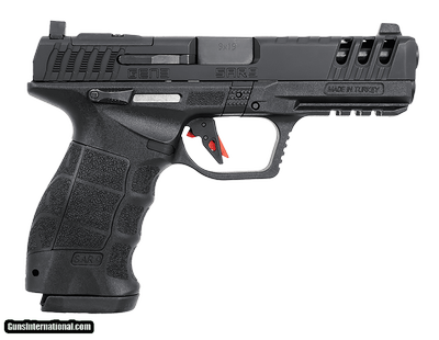 SAR FIREARMS SAR9 GEN III 9MM LUGER (9x19 PARA)