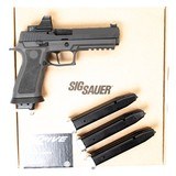 SIG SAUER P320 XFIVE 9MM LUGER (9x19 PARA) - 3 of 3