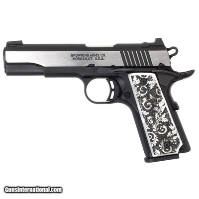 BROWNING BLACK LABEL 1911 380 .380 ACP