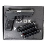 IWI JERICHO II 9MM LUGER (9x19 PARA) - 3 of 3