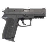 SIG SAUER SP2022 .40 S&W - 2 of 2