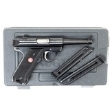 RUGER MK III STANDARD .22 LR - 3 of 3