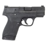 SMITH & WESSON M&P9 SHIELD M2.0 9MM LUGER (9x19 PARA) - 2 of 3