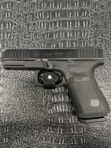 GLOCK G23 GEN 5 .40 CALIBER