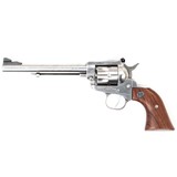 RUGER NEW MODEL SINGLE-SIX .22LR/.22WMR - 1 of 3