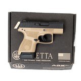 BERETTA APX A1 CARRY 9MM LUGER (9x19 PARA) - 3 of 3