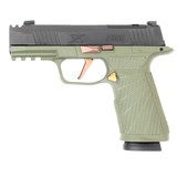 SIG SAUER P365 X-MACRO COMP 9MM LUGER (9x19 PARA) - 1 of 3