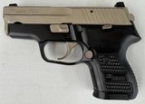 SIG SAUER P224 .40 S&W - 2 of 3