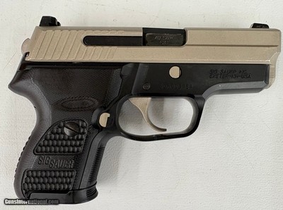 SIG SAUER P224 .40 S&W