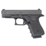 GLOCK 19 GEN 4 9MM LUGER (9x19 PARA) - 1 of 3