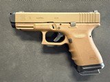 GLOCK G19 Gen3 Vickers RTF2 9MM LUGER (9x19 PARA) - 1 of 3