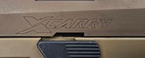 SIG SAUER P320 XCARRY 9MM LUGER (9x19 PARA) - 3 of 3
