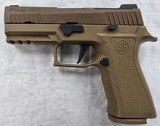 SIG SAUER P320 XCARRY 9MM LUGER (9x19 PARA) - 2 of 3