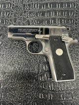 COLT MUSTANG MK IV SERIES 80 .380 ACP - 1 of 3