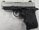 SIG SAUER P938 9MM LUGER (9x19 PARA) - 2 of 3