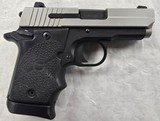 SIG SAUER P938 9MM LUGER (9x19 PARA) - 1 of 3