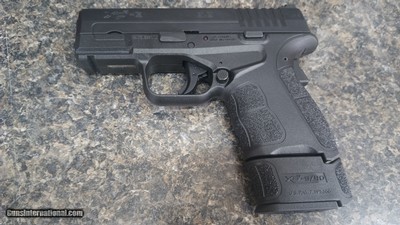 SPRINGFIELD ARMORY XDS-9 3.3 9MM LUGER (9x19 PARA)