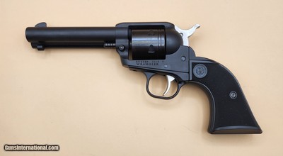 RUGER WRANGLER .22 LR