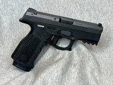 STEYR M9-A2 MF 9MM LUGER (9x19 PARA) - 2 of 3
