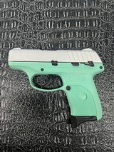 RUGER EC9S 9MM LUGER (9x19 PARA) - 1 of 3