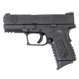 SPRINGFIELD ARMORY XDM-40 COMPACT 3.8 .40 S&W
