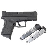 SPRINGFIELD ARMORY XDM-40 COMPACT 3.8 .40 S&W - 3 of 3